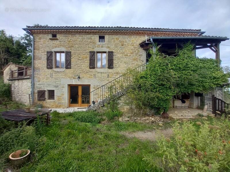 Maison à VERFEIL