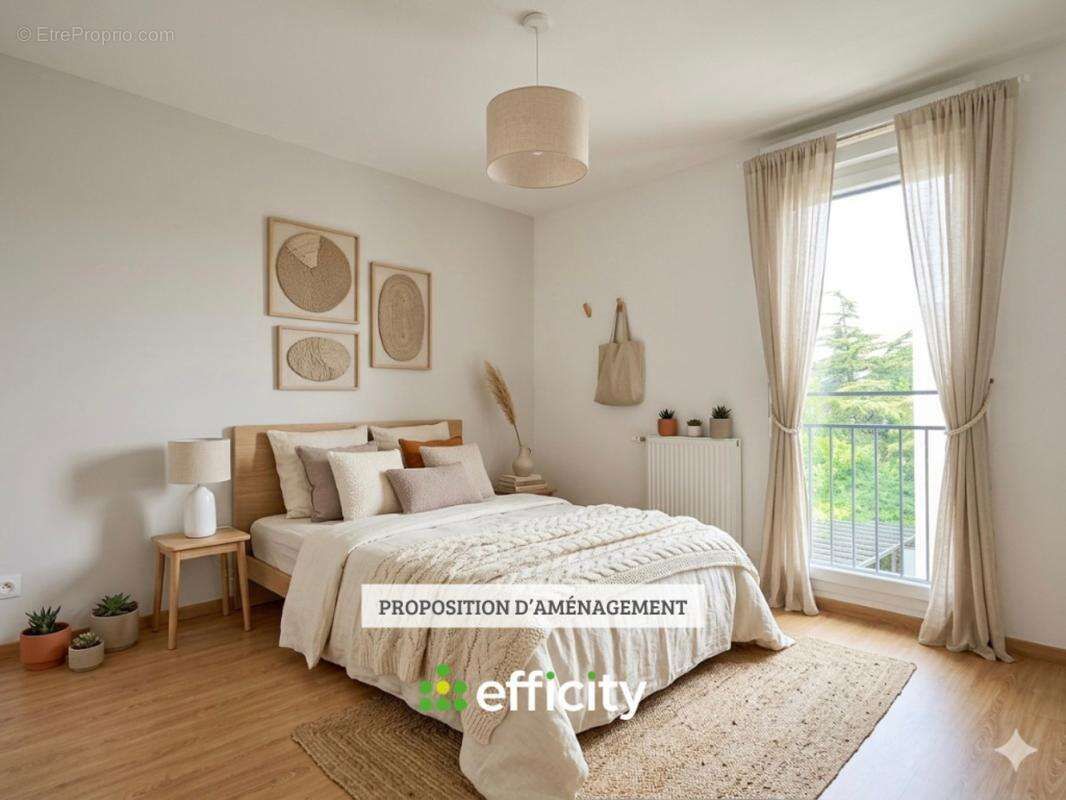 Appartement à OULLINS