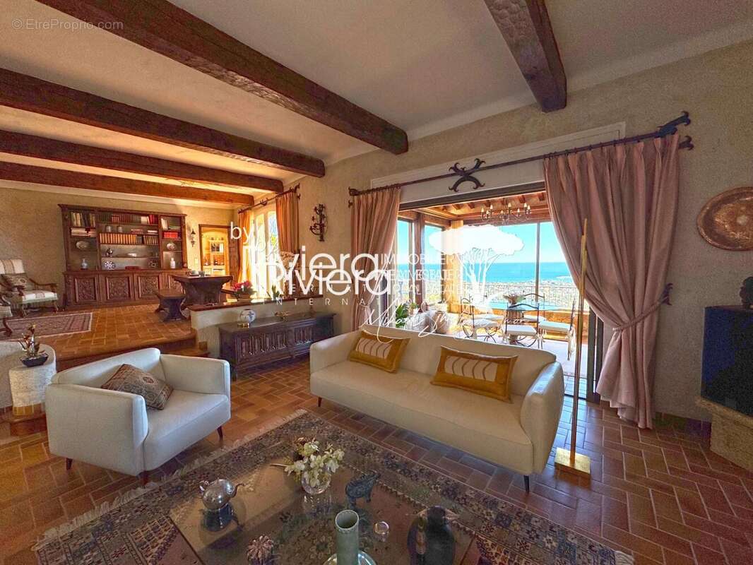 Maison à CAVALAIRE-SUR-MER