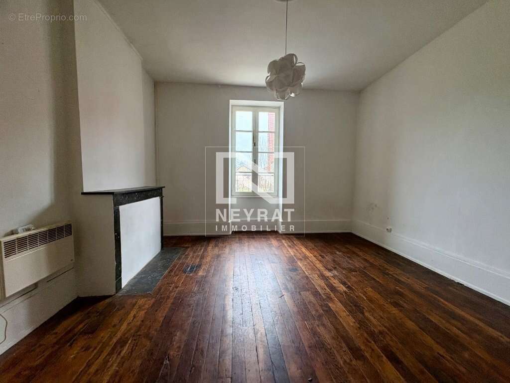 Appartement à AUTUN