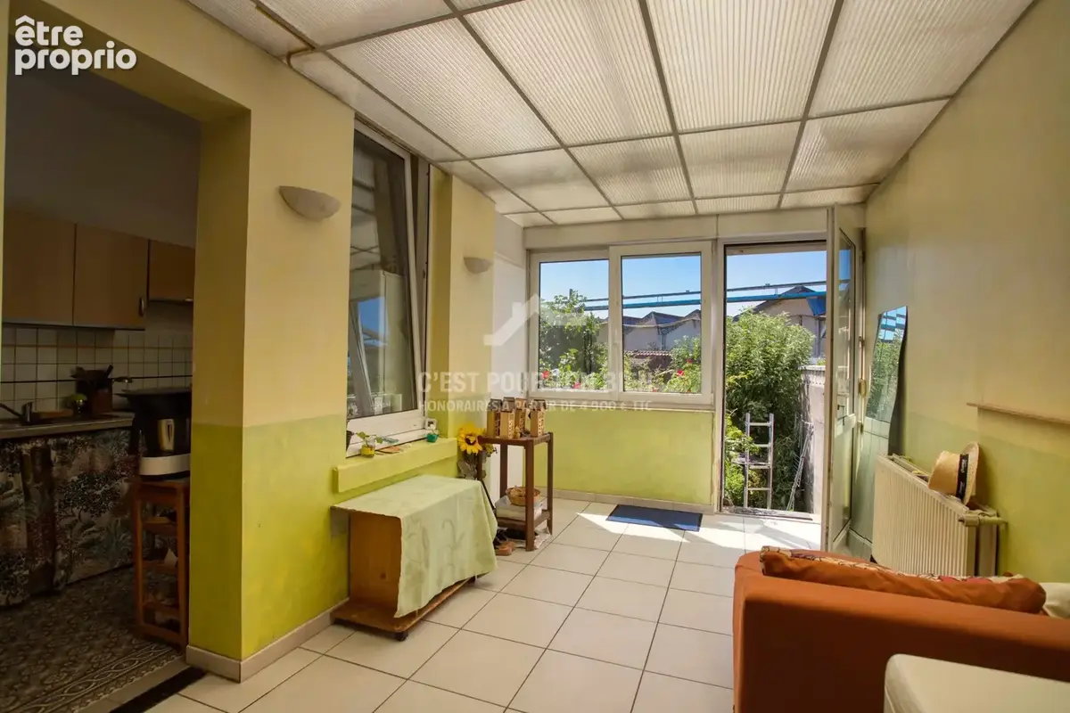 Maison 103 m² à Mons-En-Baroeul  - photo 5
