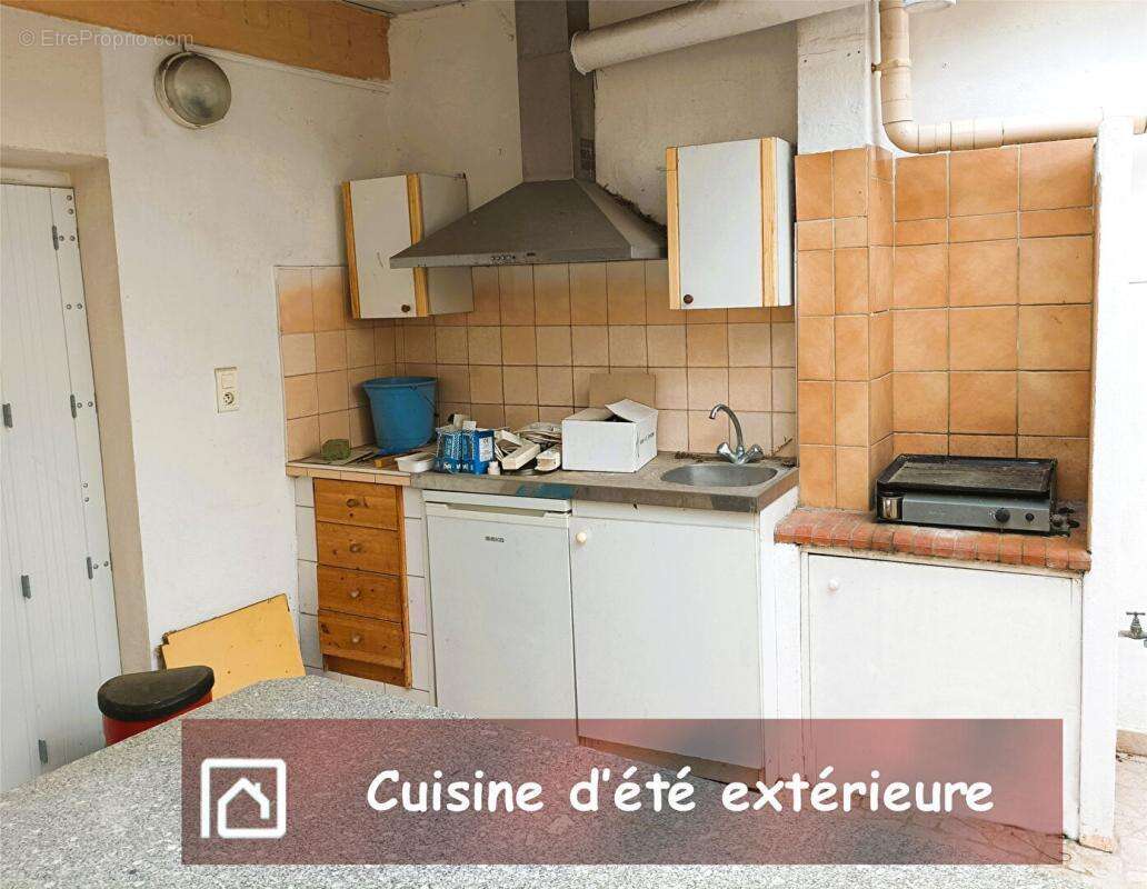 Maison à COUIZA