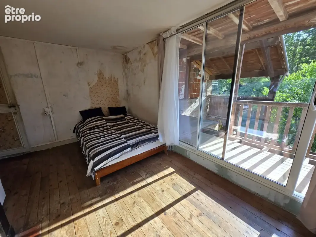 GAILLAC-TOULZA-Maison de village 4 pièces 77 m2 - photo 8