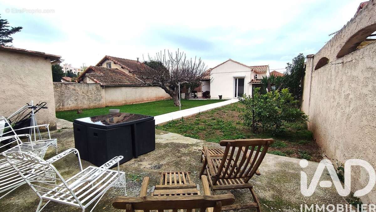 Photo 2 - Maison à TOULON