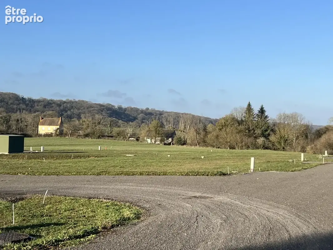 Terrain 525 m² à vendre à La Lande-De-Louge (61210) - photo 6