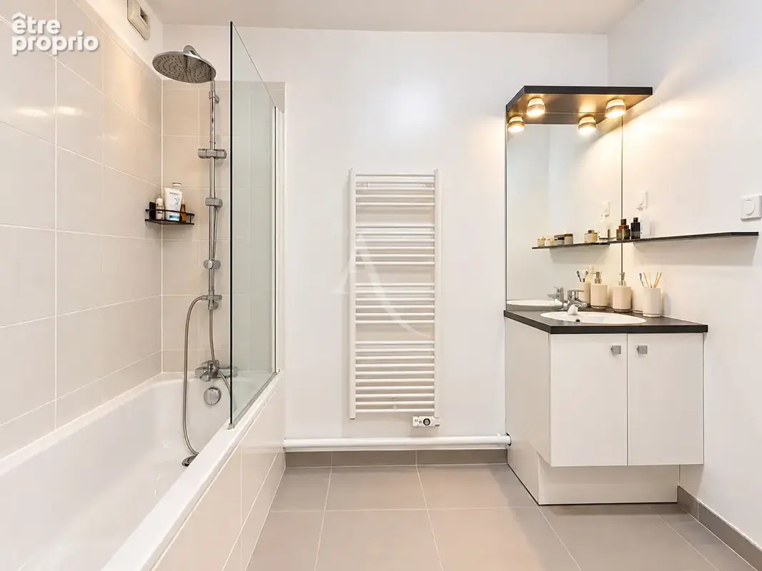 Appartement Alfortville 3 pièces 66.55m2 - photo 4