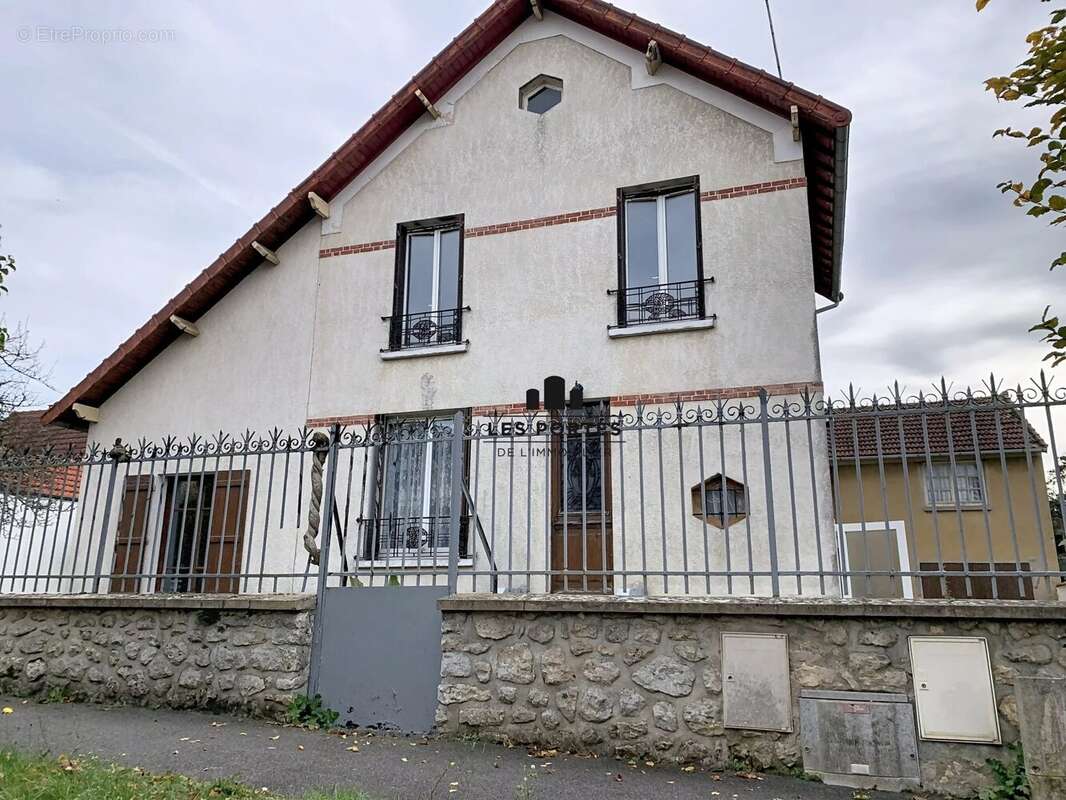 Maison à BOUTIGNY-SUR-ESSONNE