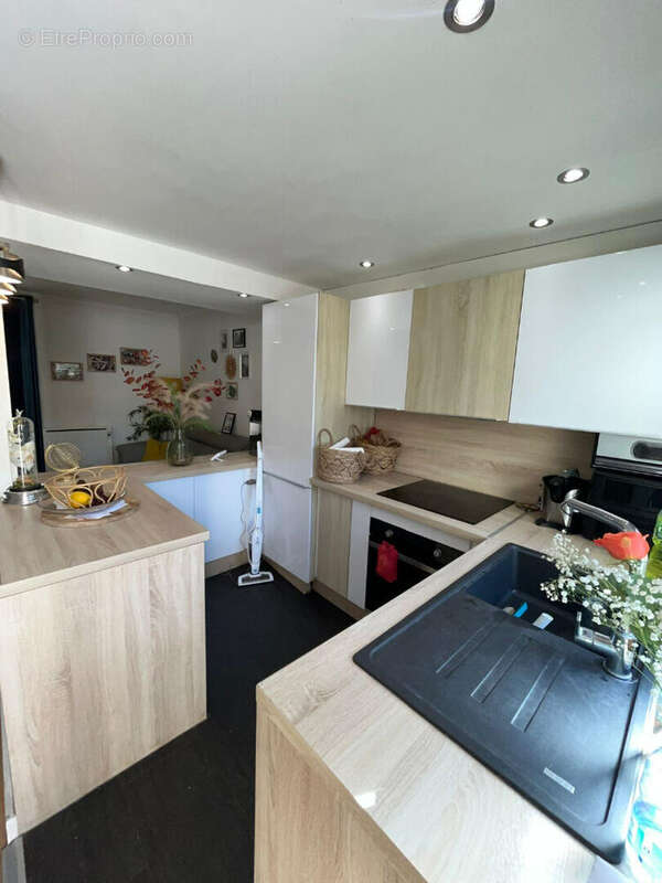 Maison à ORRY-LA-VILLE