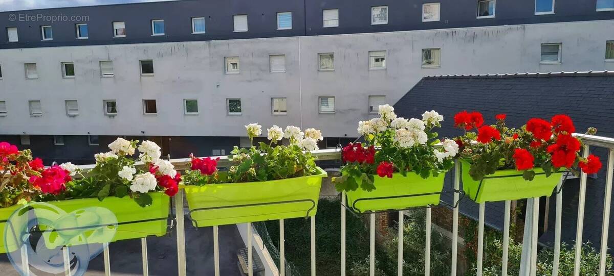 Appartement à SAINT-BRIEUC