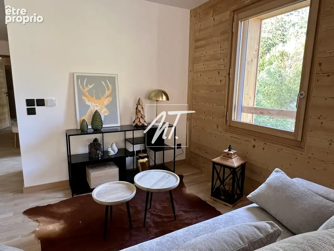 Un appartement neuf de qualité à Montriond : LE KAIRN - photo 4