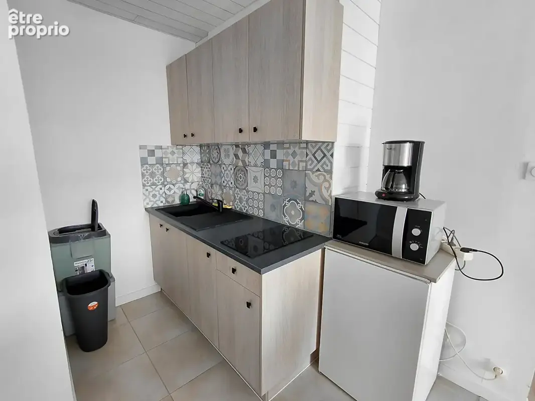 Appartement sur saint hilaire vue mer - photo 7