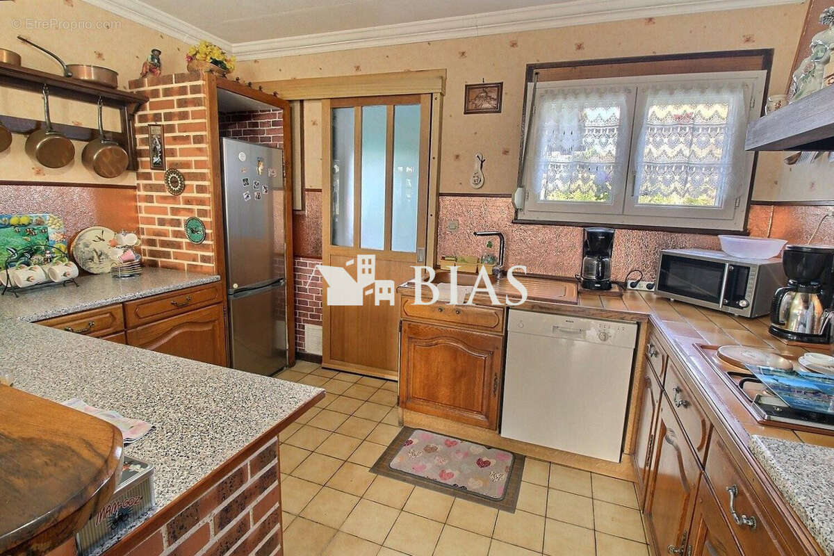 Maison à PONT-AUDEMER