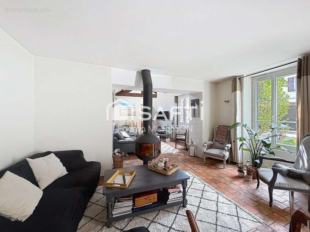 Photo 7 - Maison à VAUREAL