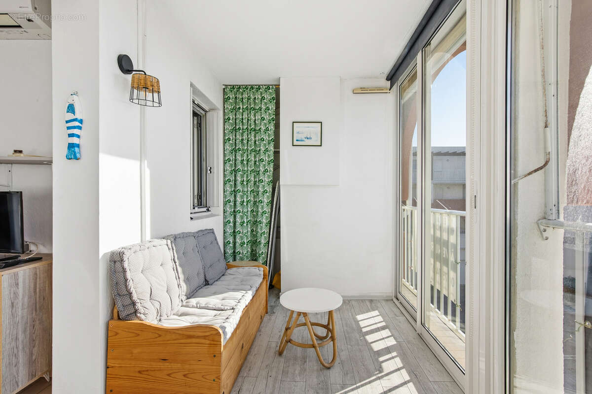 Appartement à SETE