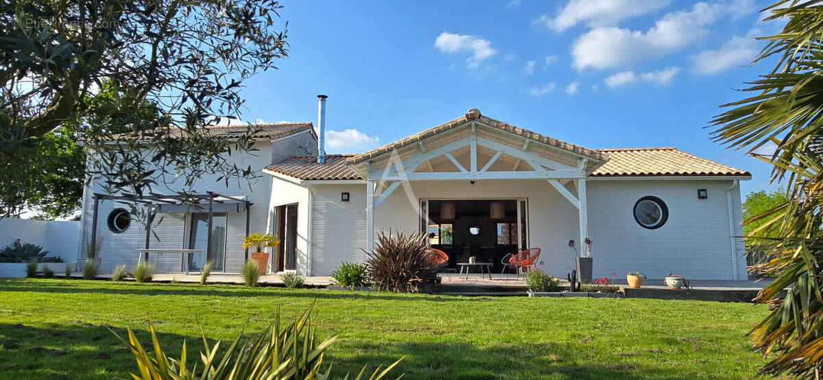 Maison à LA ROCHE-SUR-YON