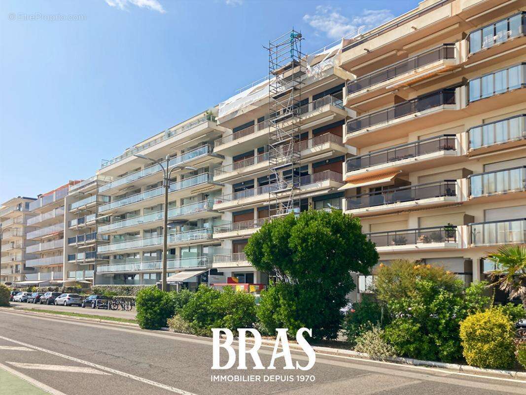 Appartement à LA BAULE-ESCOUBLAC