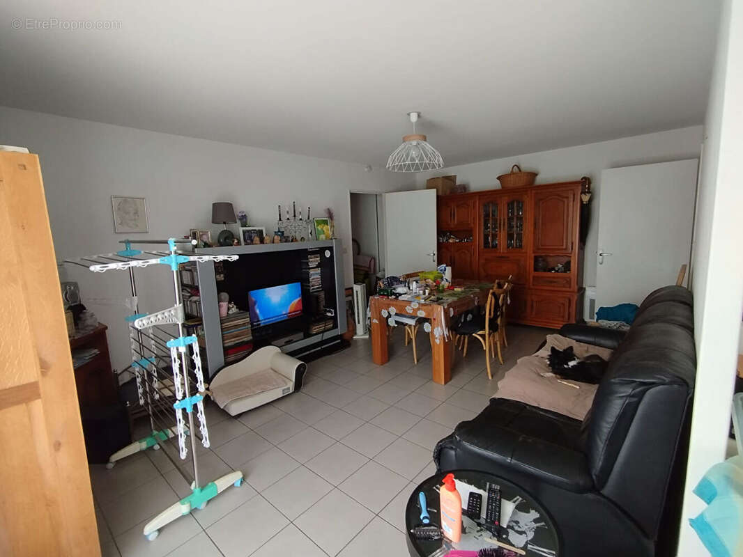 Appartement T2 en résidence à Provins (200m de la Gare) vendu loué - photo 7