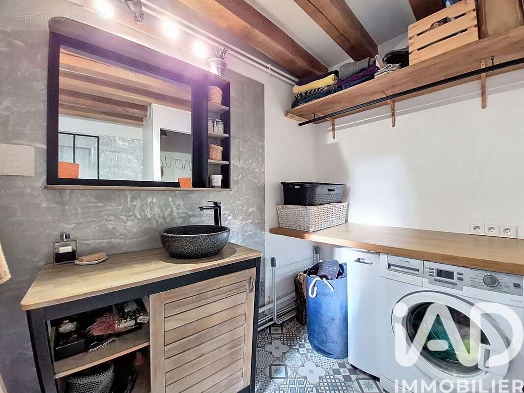 Photo 8 - Maison à LE PLESSIS-BOUCHARD