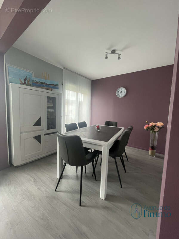 Appartement à SAINTE-GEMMES-SUR-LOIRE