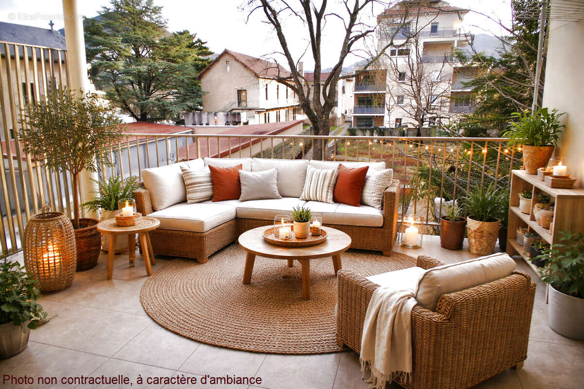 Appartement à MILLAU