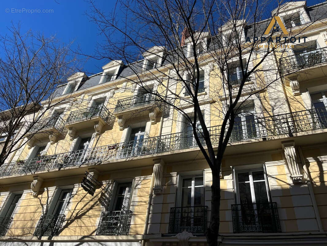Appartement à VICHY