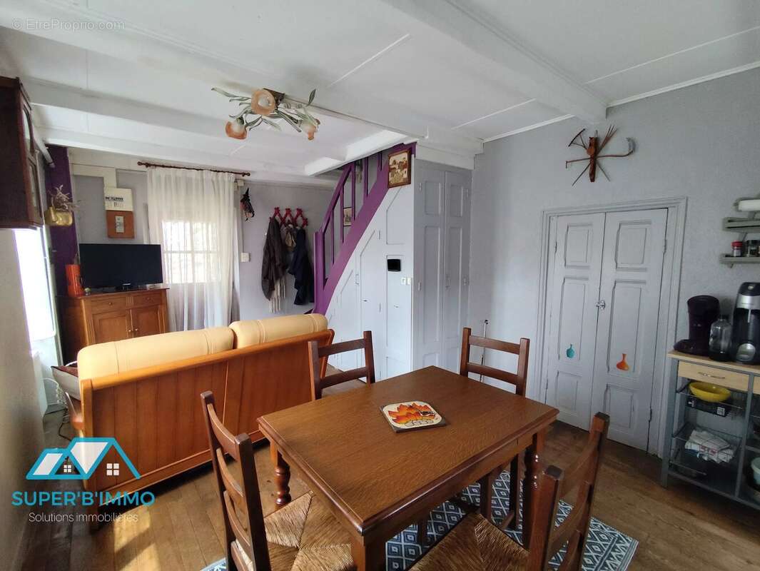Maison à CHAVANIAC-LAFAYETTE