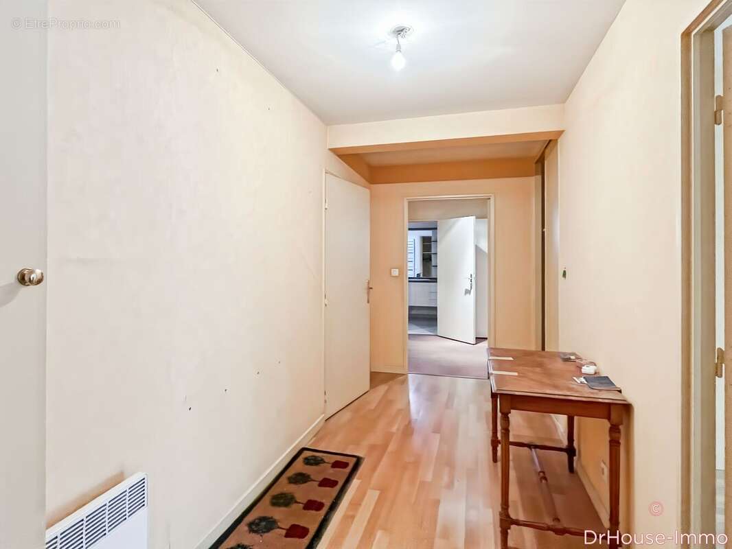 Appartement à TROYES