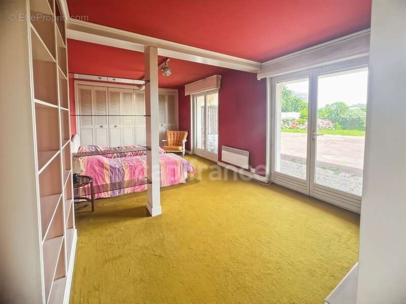 À vendre maison semi-individuelle - boulogne sur mer - vue mer exceptionnelle - 7 pieces - jardin clos - photo 10