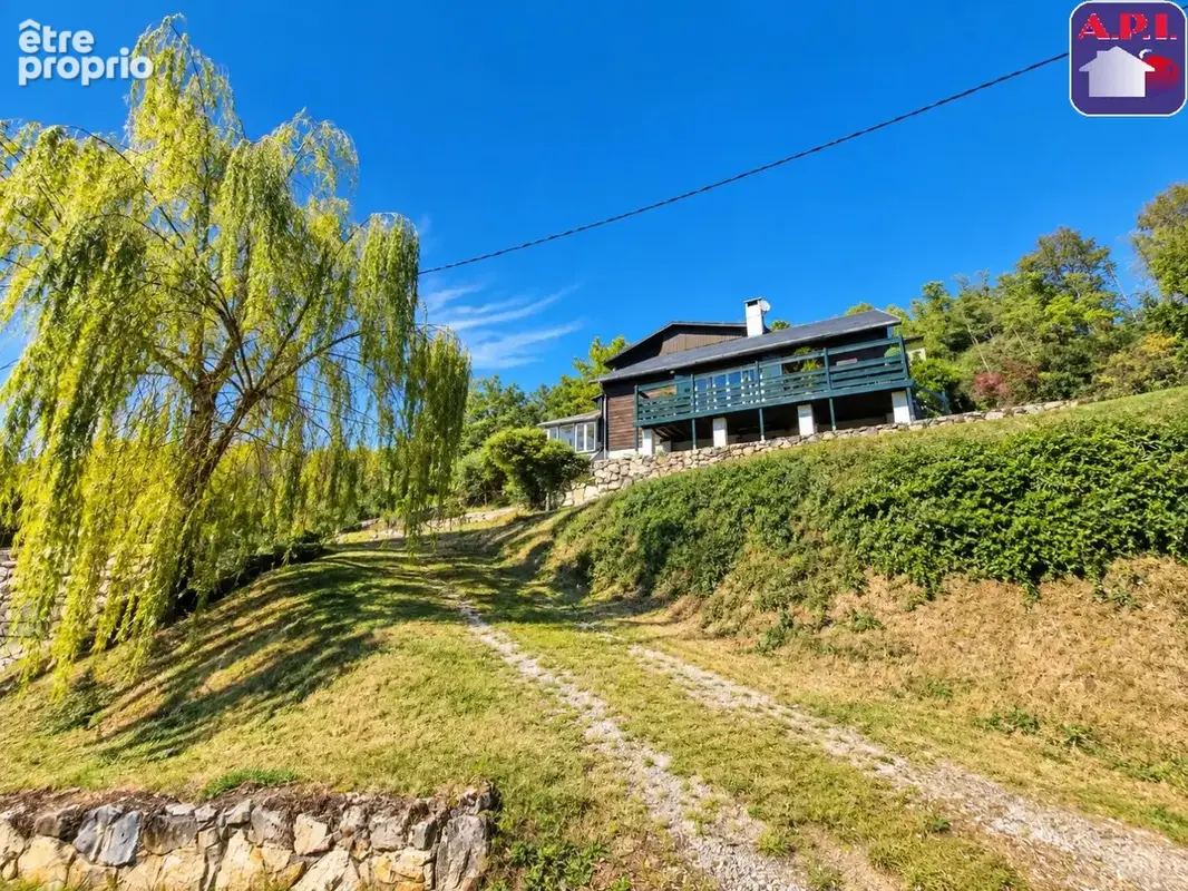 Maison 8 pièces 289 m² à vendre à Tarascon-Sur-Ariege (09400) - photo 6