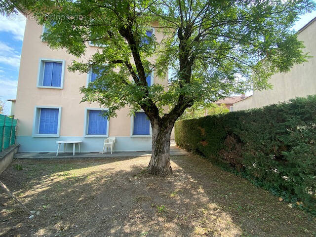 Appartement à BOURG-DE-PEAGE