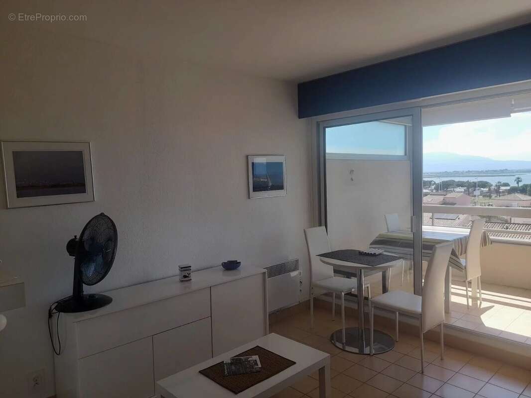 Appartement à SAINT-NAZAIRE