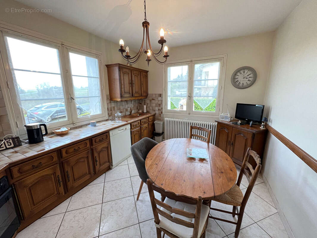 Maison à CASTILLONNES