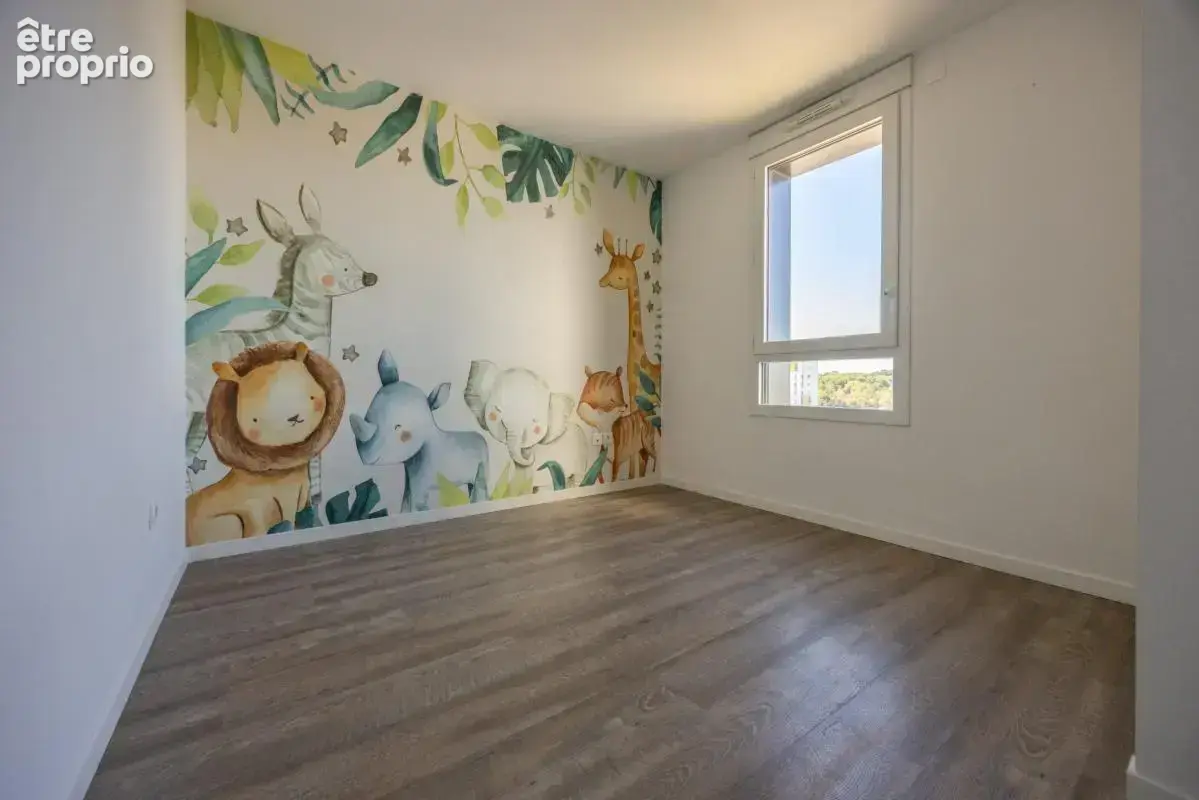 Appartement T4 dernier étage - photo 9