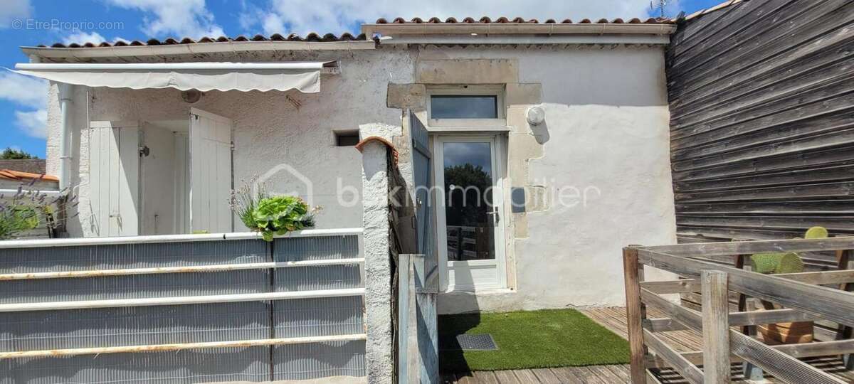 Appartement à SAUJON