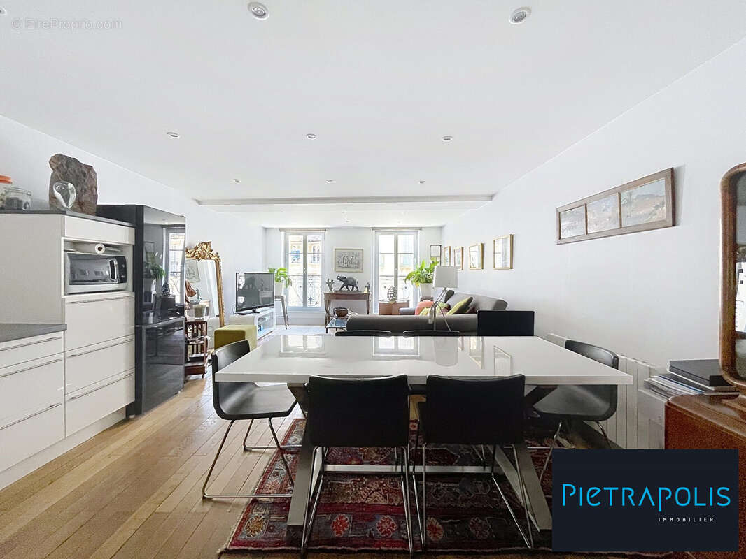 Appartement à DIJON