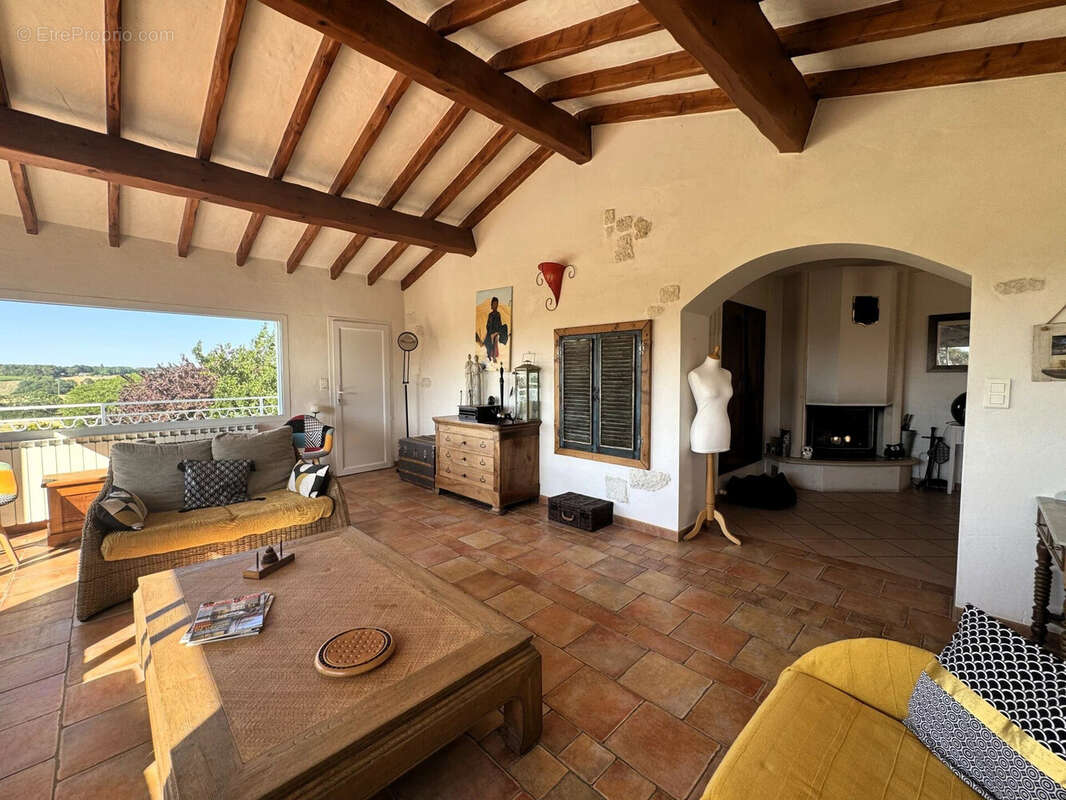 Appartement à SAINT-AUGUSTIN