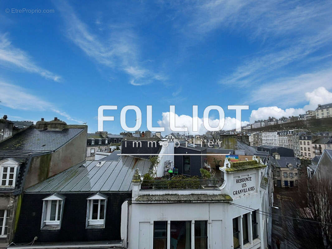 Appartement à GRANVILLE