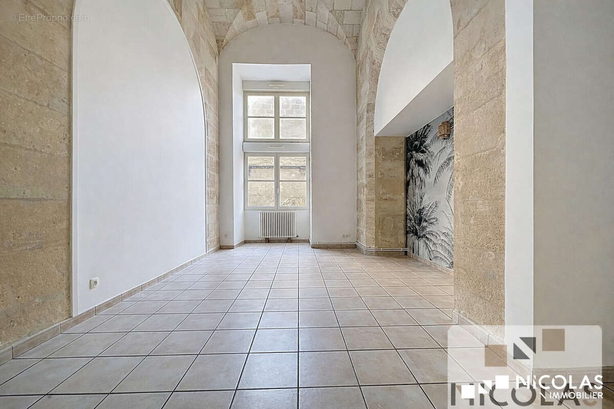 Appartement à BORDEAUX
