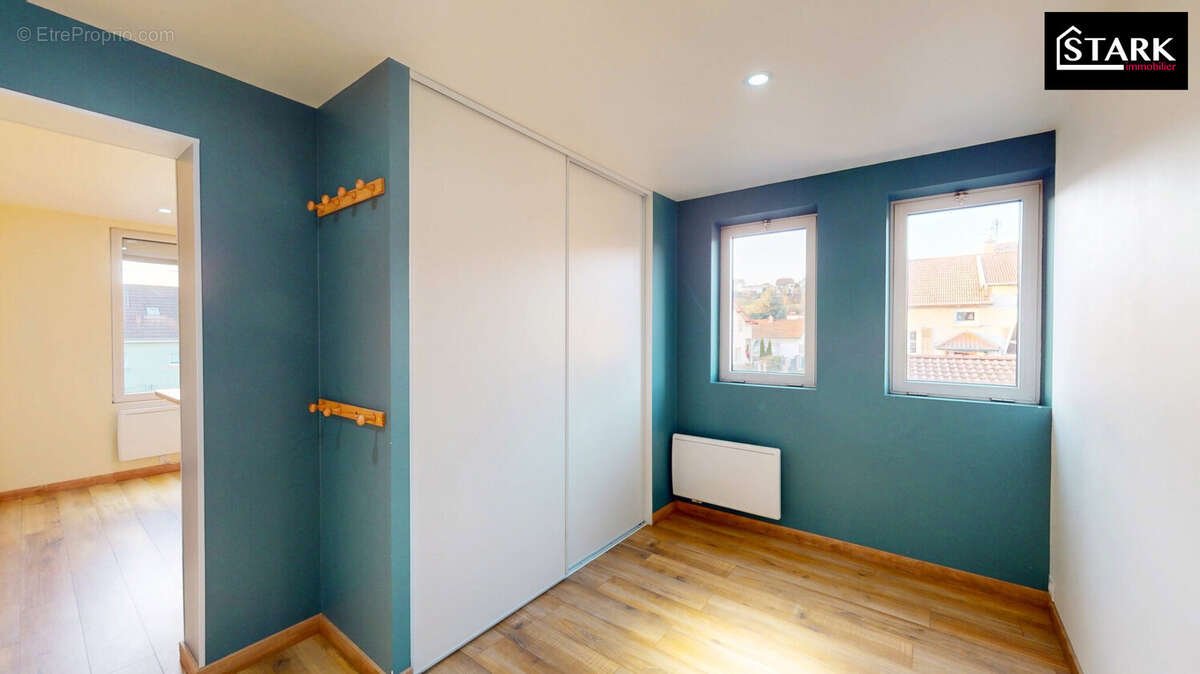 Appartement à EXINCOURT