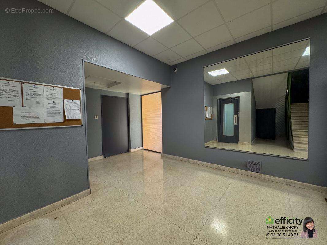 Appartement à SAINT-ETIENNE