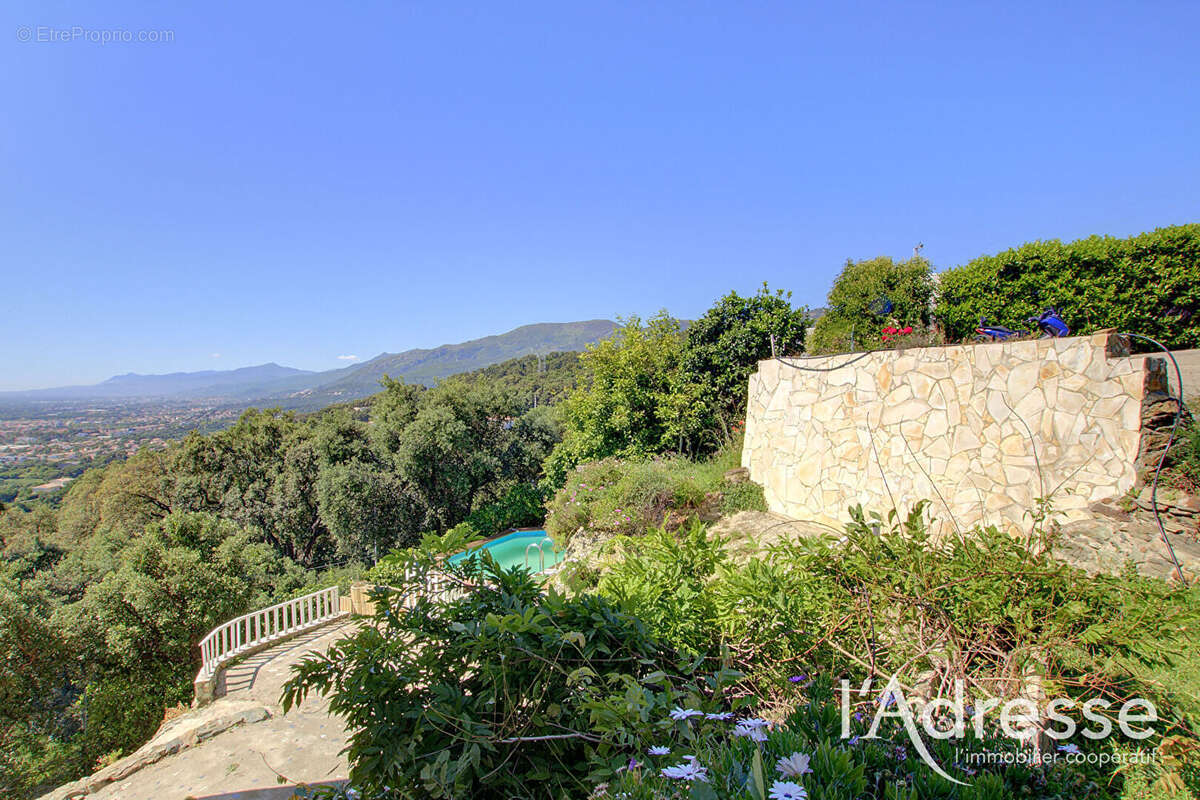 Maison à BASTIA