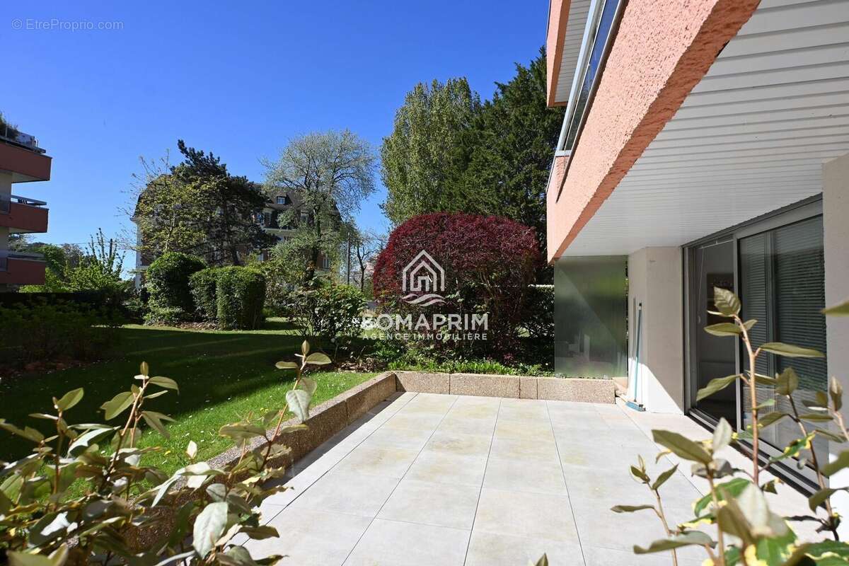 Appartement à LE TOUQUET-PARIS-PLAGE