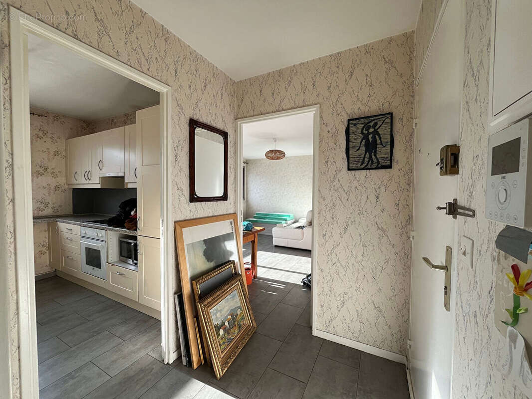 Appartement à VILLEMOMBLE