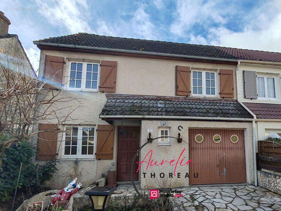Maison ,3 chambres, jardin - photo 14