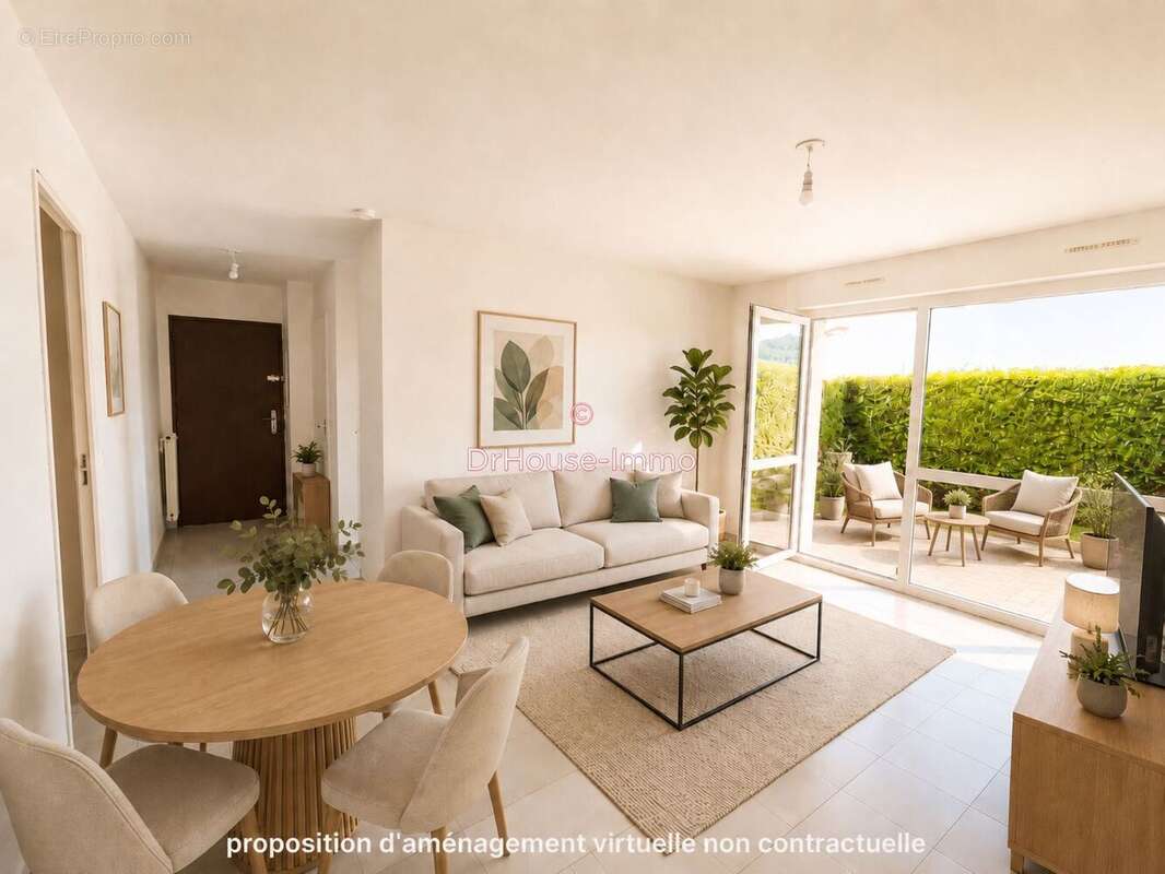 Appartement à SAINT-MARTIN-DE-SEIGNANX