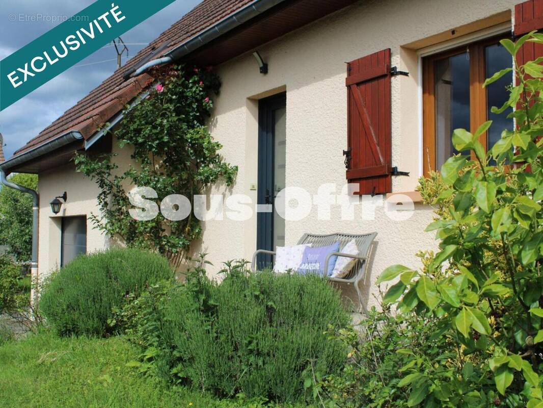 Maison 116 m² à Saone  - photo 1