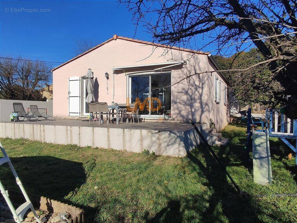 Maison à SAINT-CHRISTOL-LES-ALES