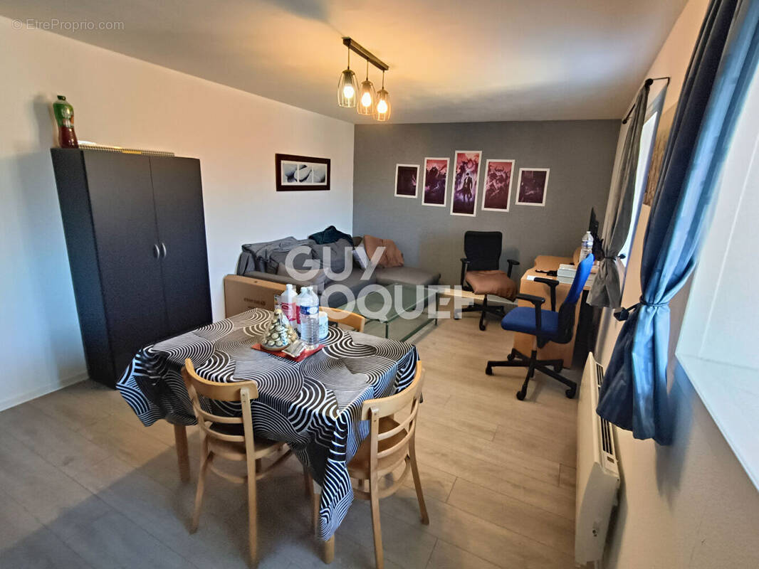 Appartement à CALAIS