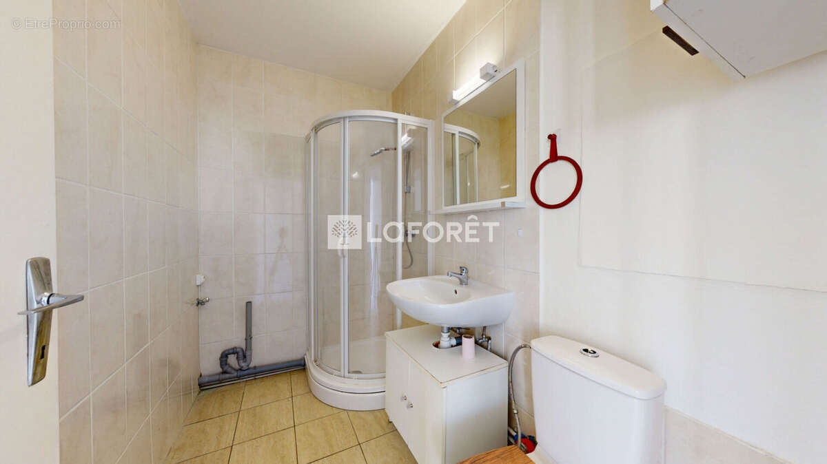 Appartement à BISCHHEIM