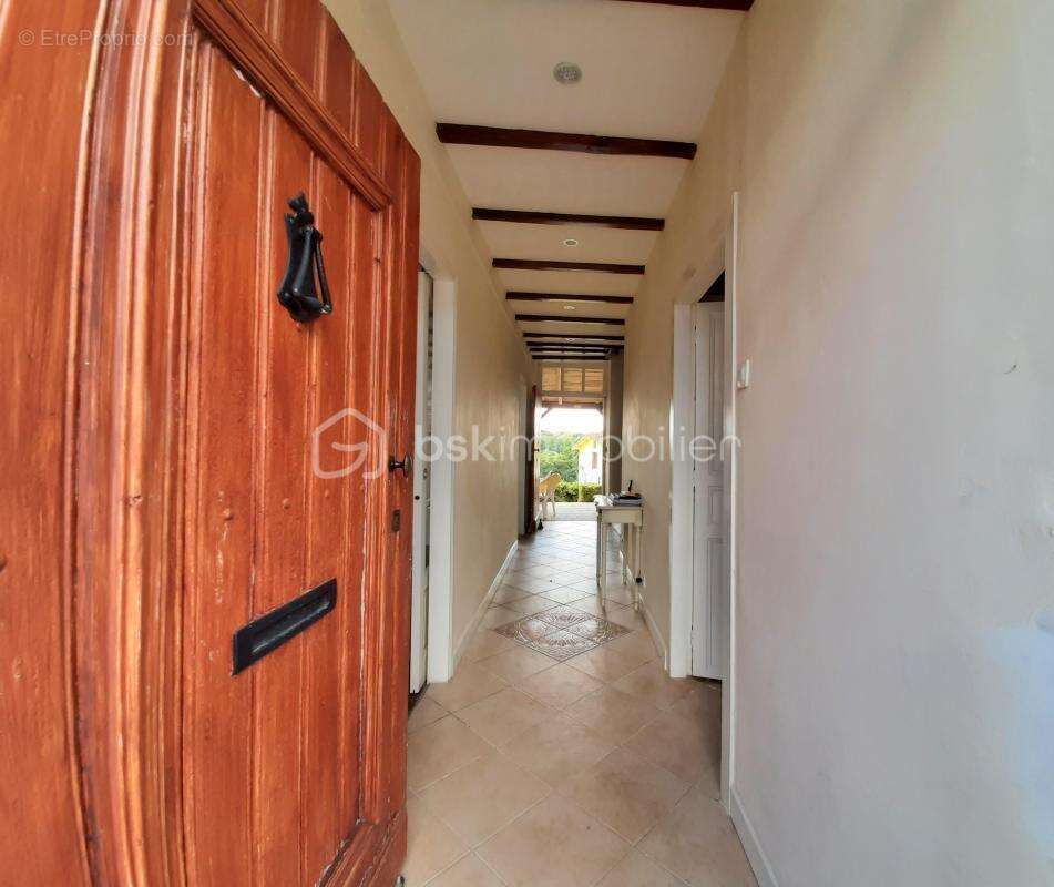 Maison à SAINT-CHRISTOPHE